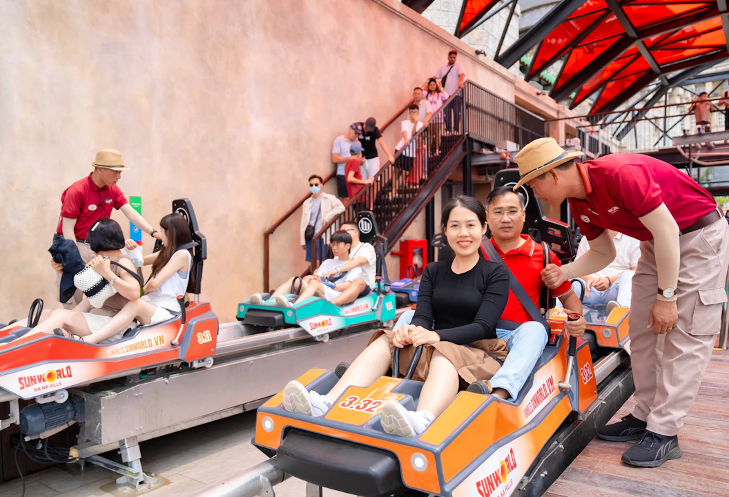 Sun World Ba Na Hills Entry Ticket with Cable Car Discount